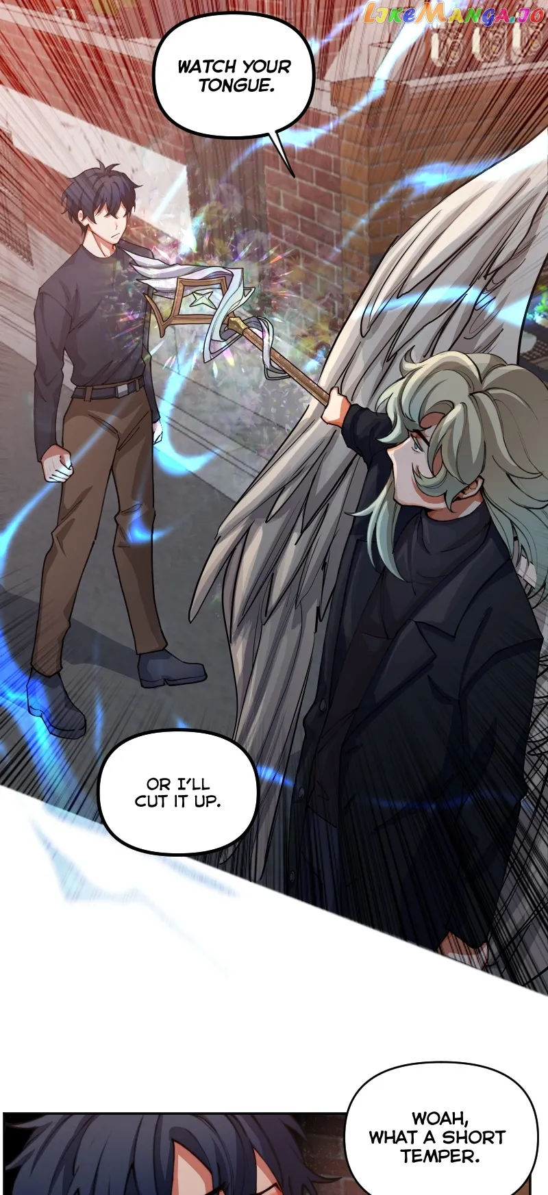 Your Wish chapter 24 page 10