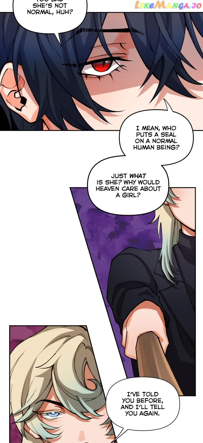 Your Wish chapter 24 page 13