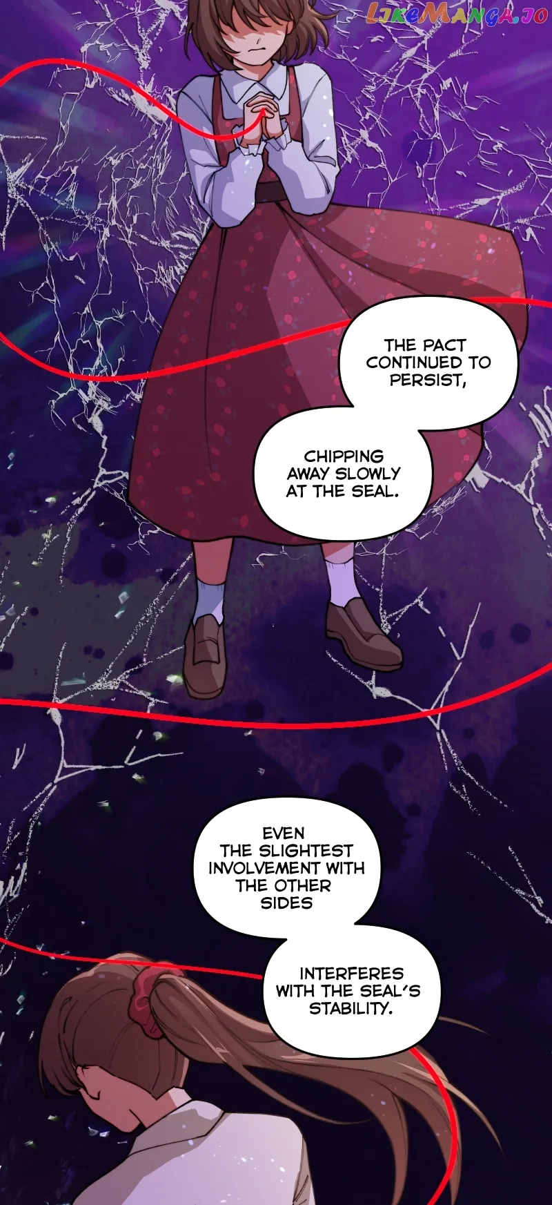Your Wish chapter 24 page 16