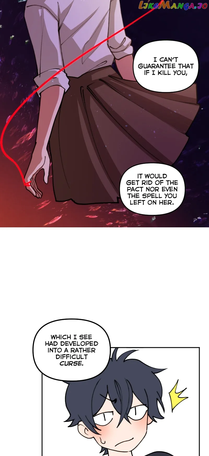 Your Wish chapter 24 page 17