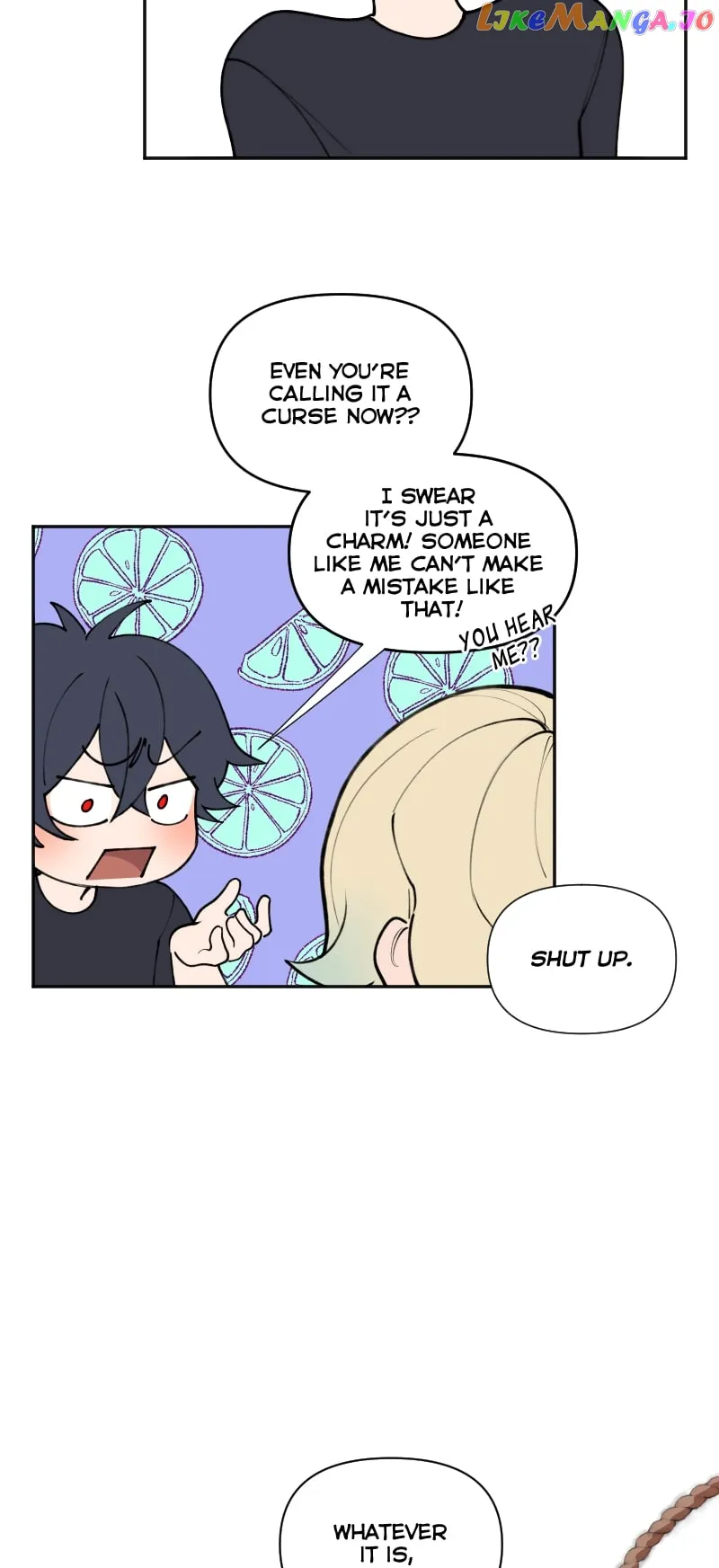 Your Wish chapter 24 page 18