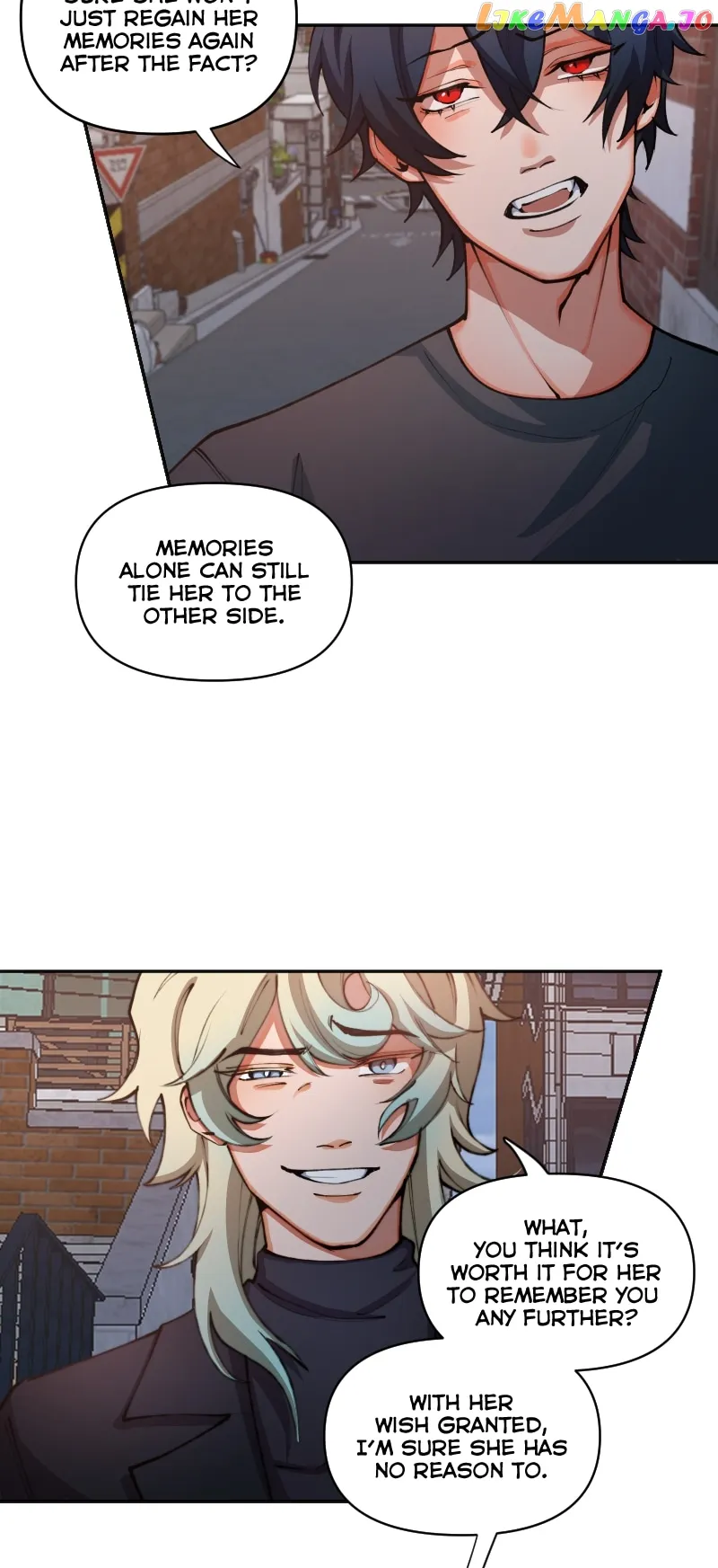 Your Wish chapter 24 page 20