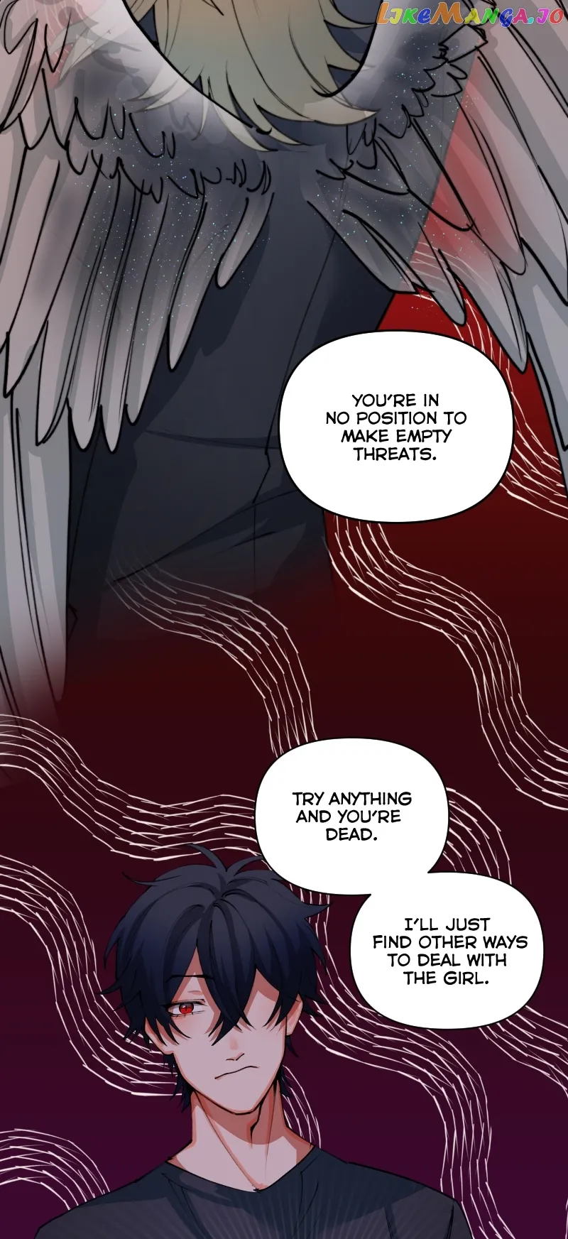 Your Wish chapter 24 page 25