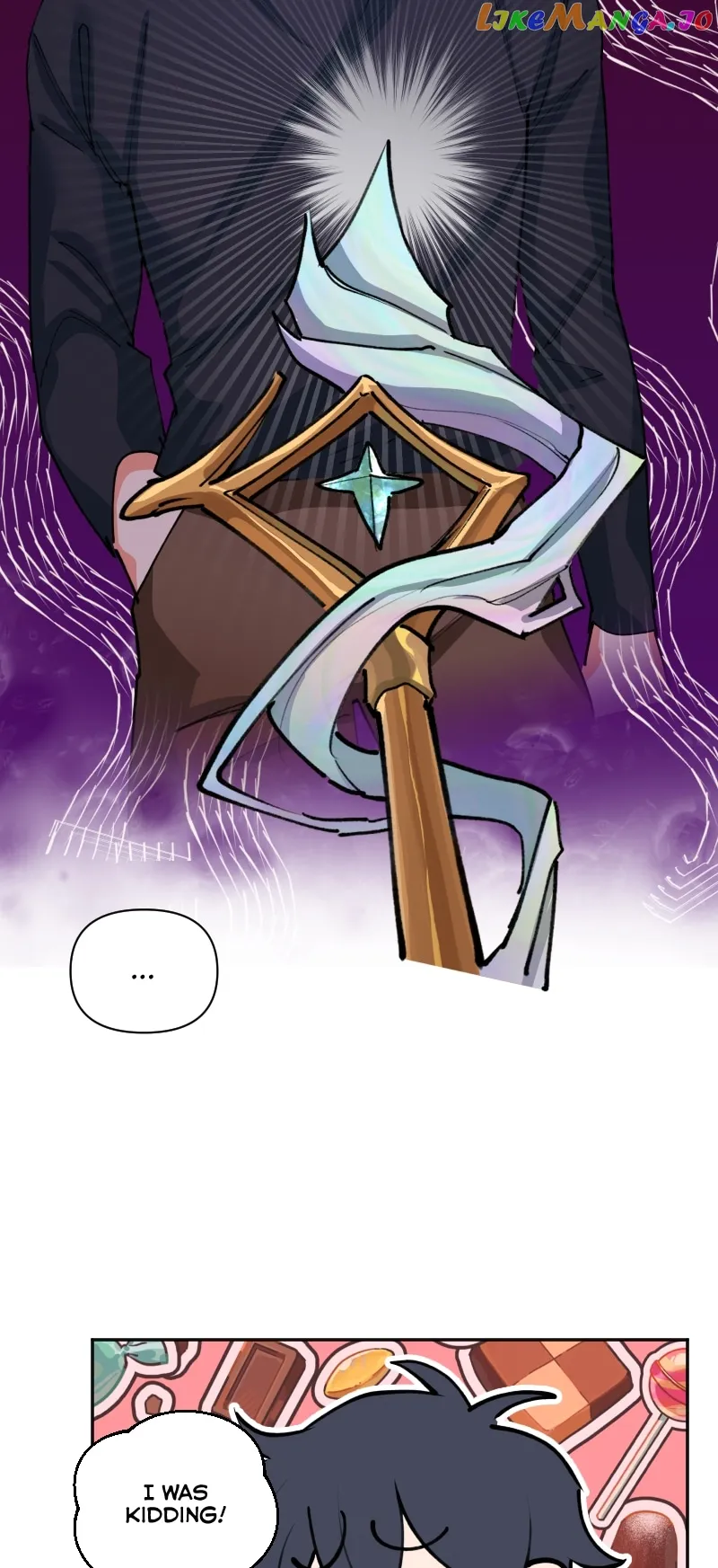 Your Wish chapter 24 page 26