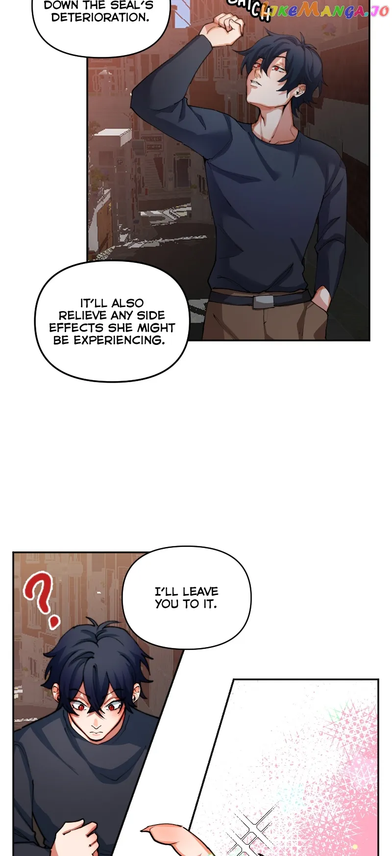 Your Wish chapter 24 page 30