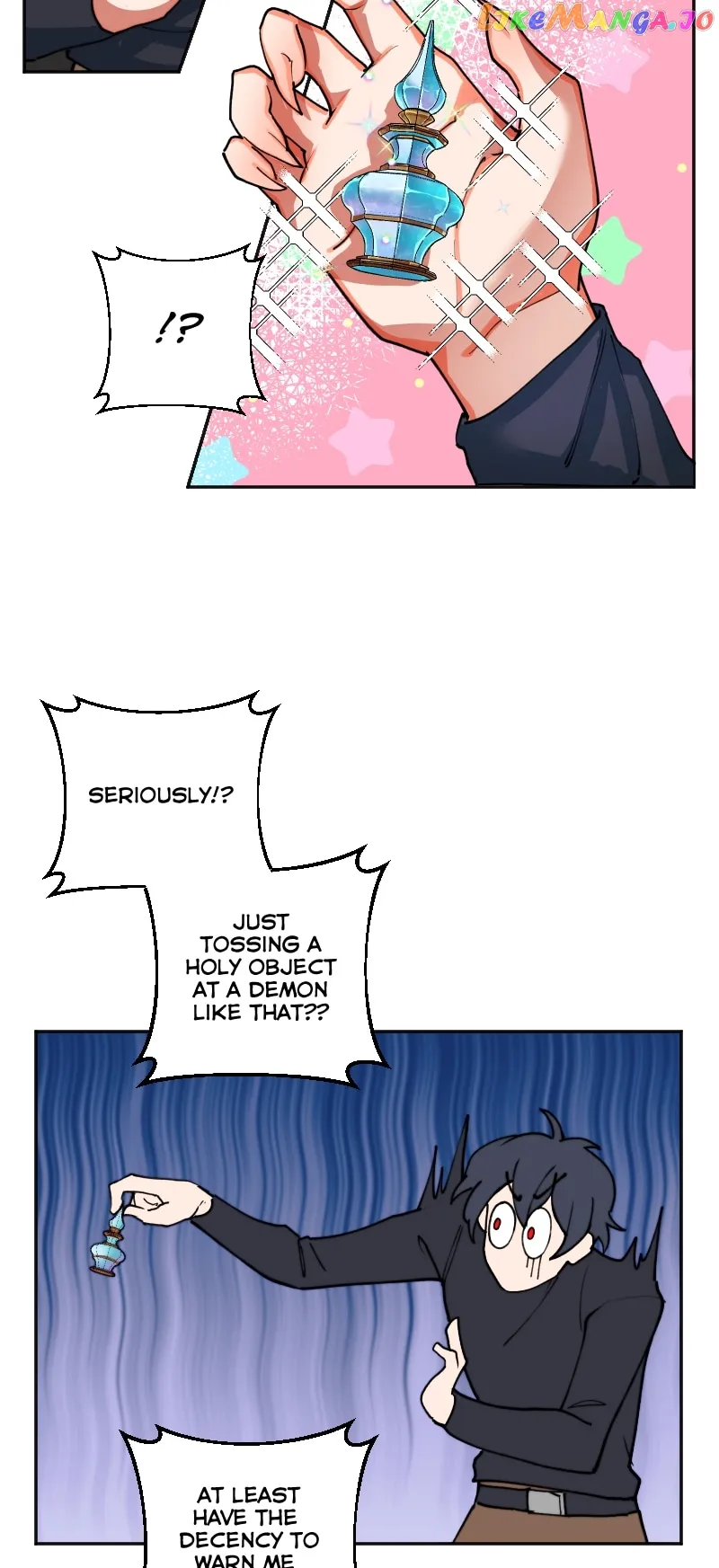 Your Wish chapter 24 page 31