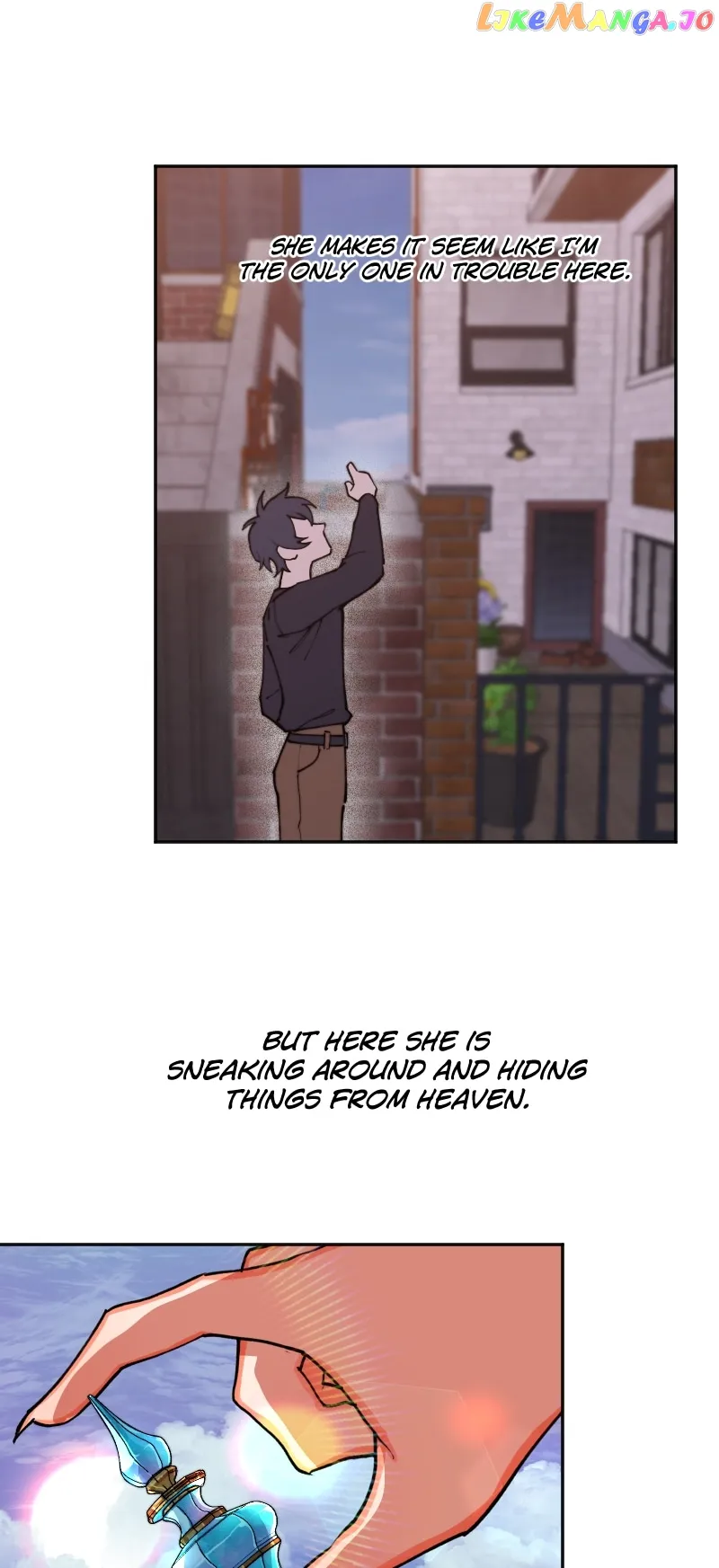 Your Wish chapter 24 page 33