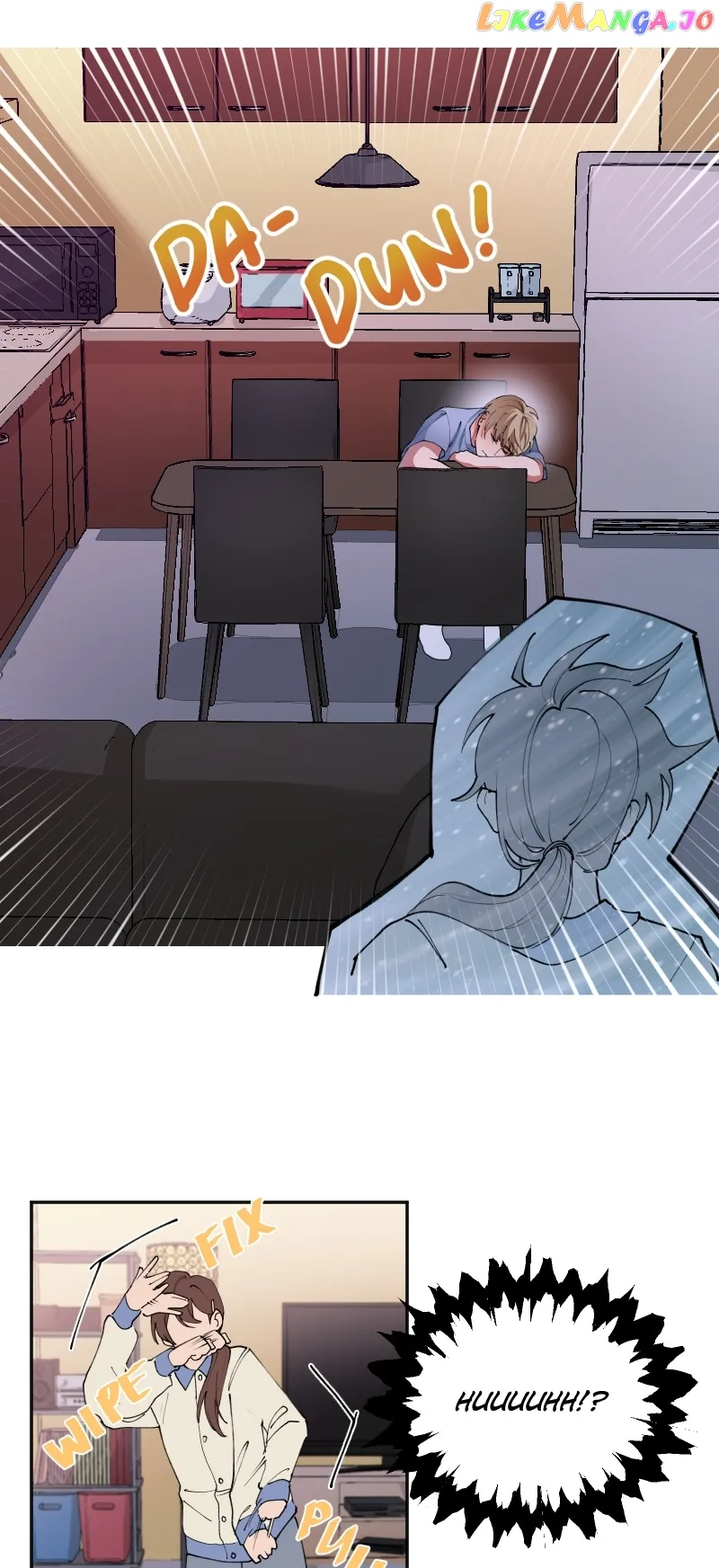 Your Wish chapter 25 page 4