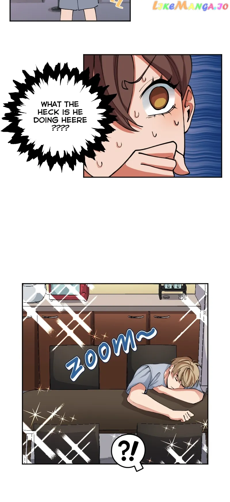 Your Wish chapter 25 page 5