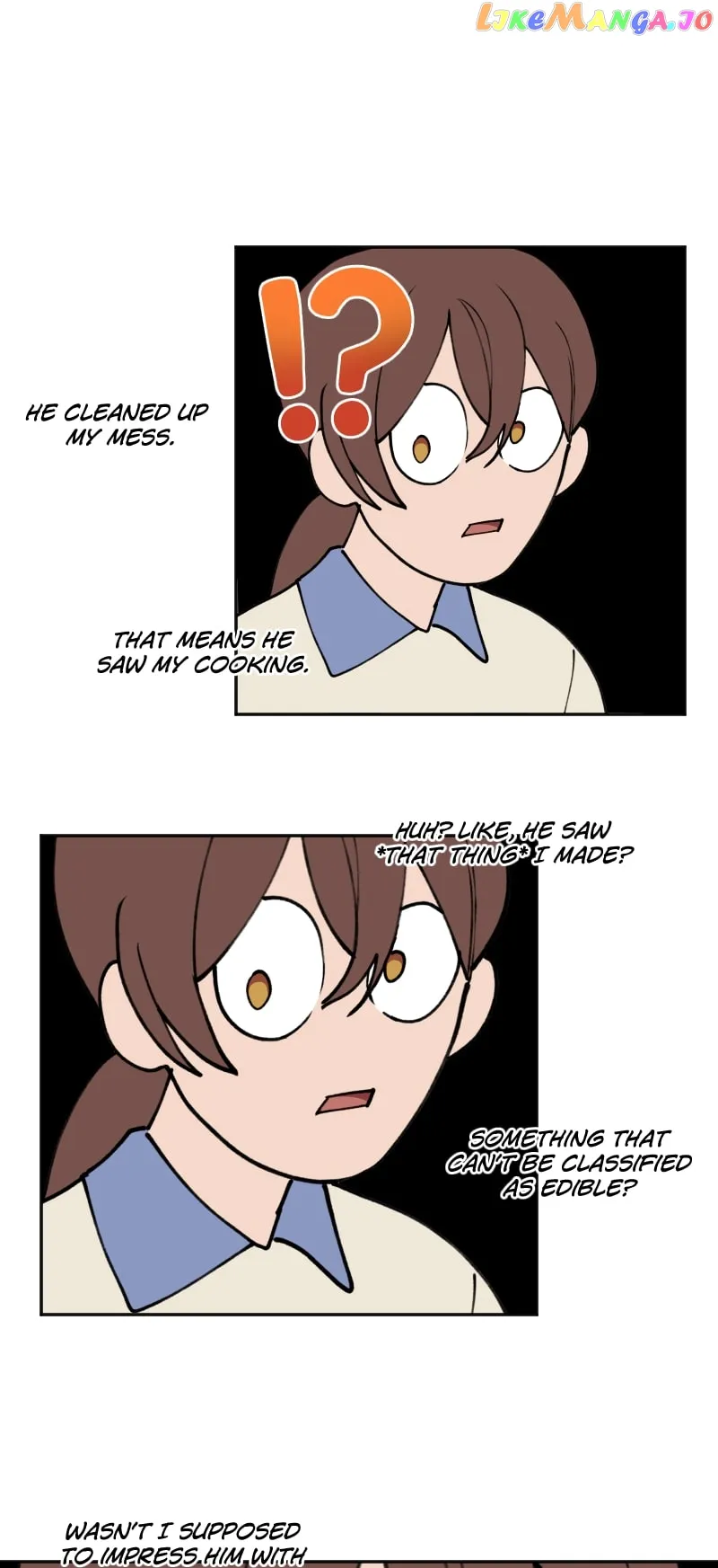 Your Wish chapter 25 page 6