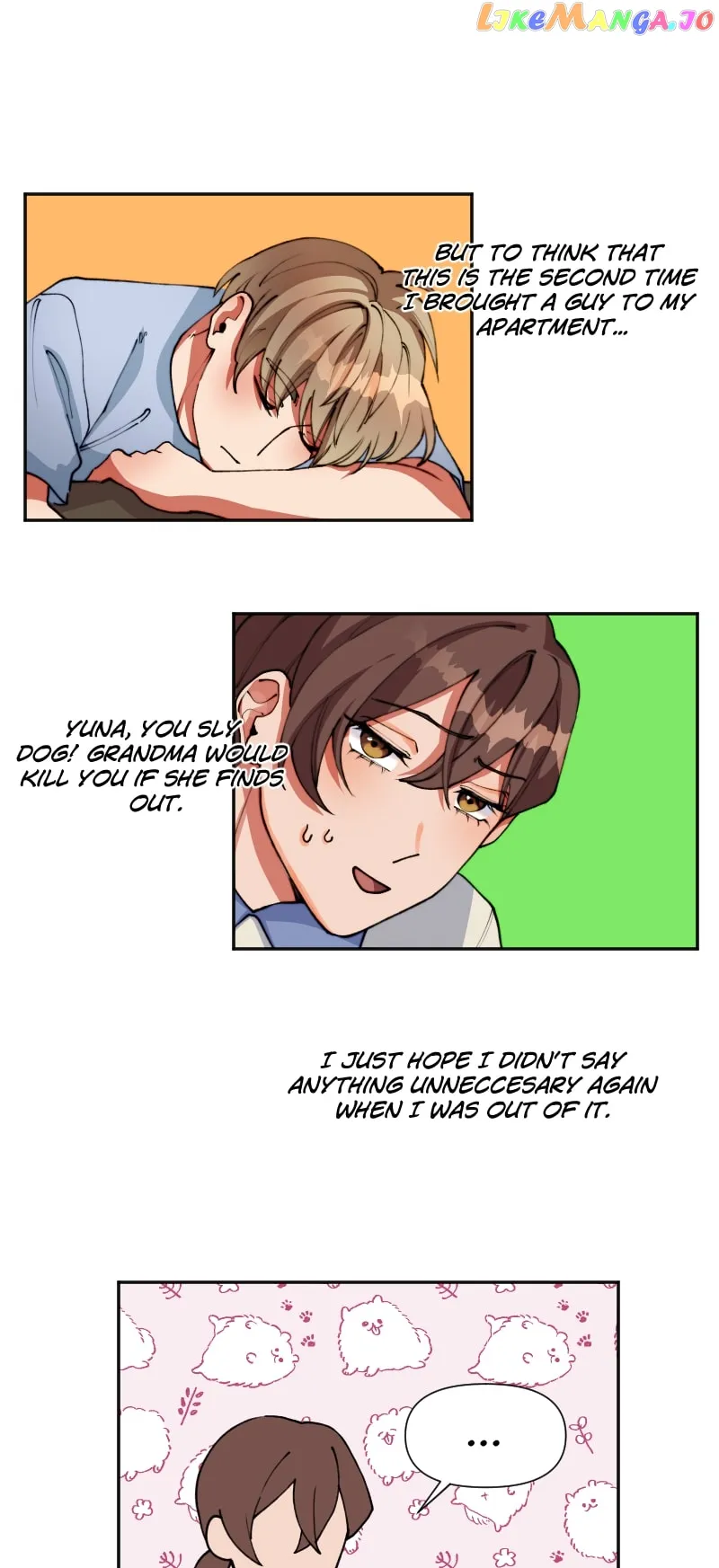 Your Wish chapter 25 page 8