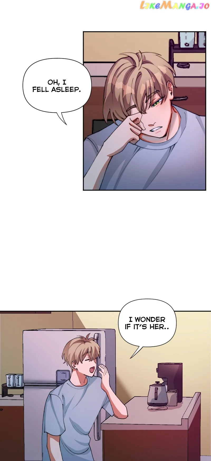 Your Wish chapter 25 page 12