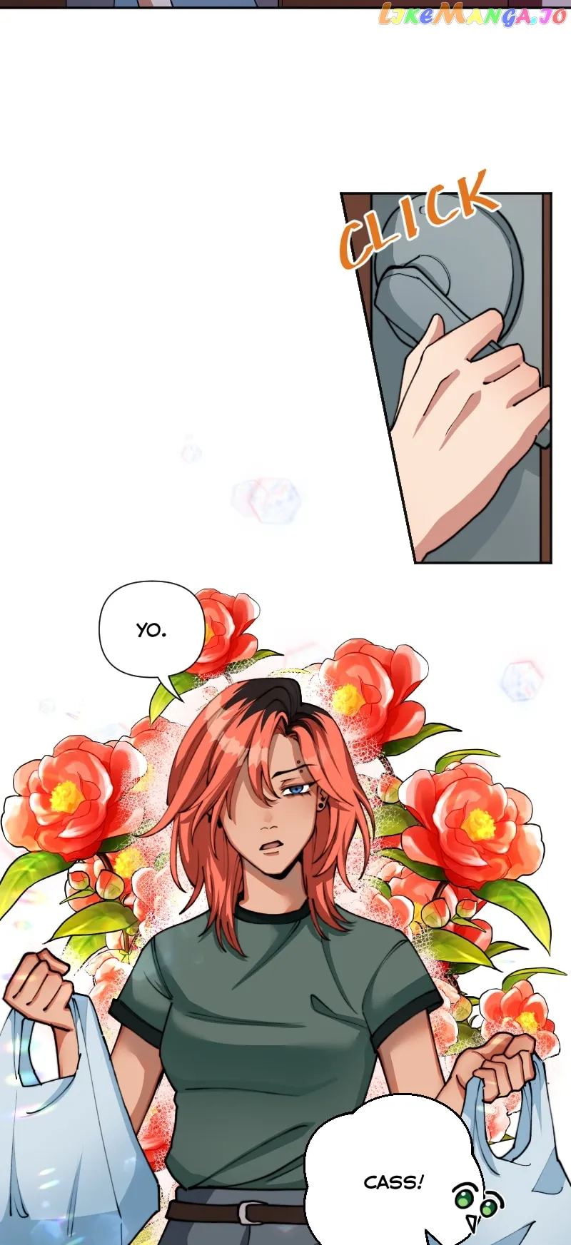Your Wish chapter 25 page 13