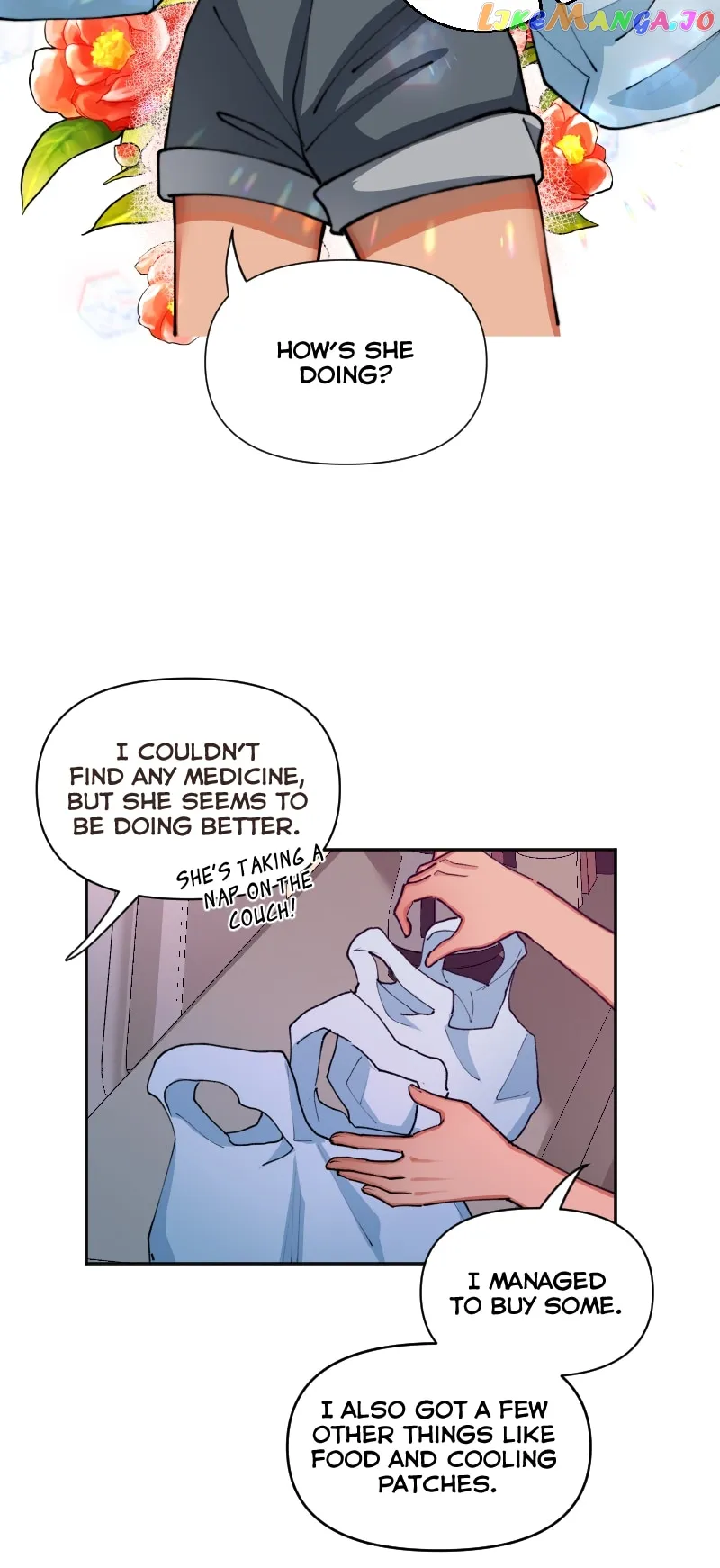 Your Wish chapter 25 page 14