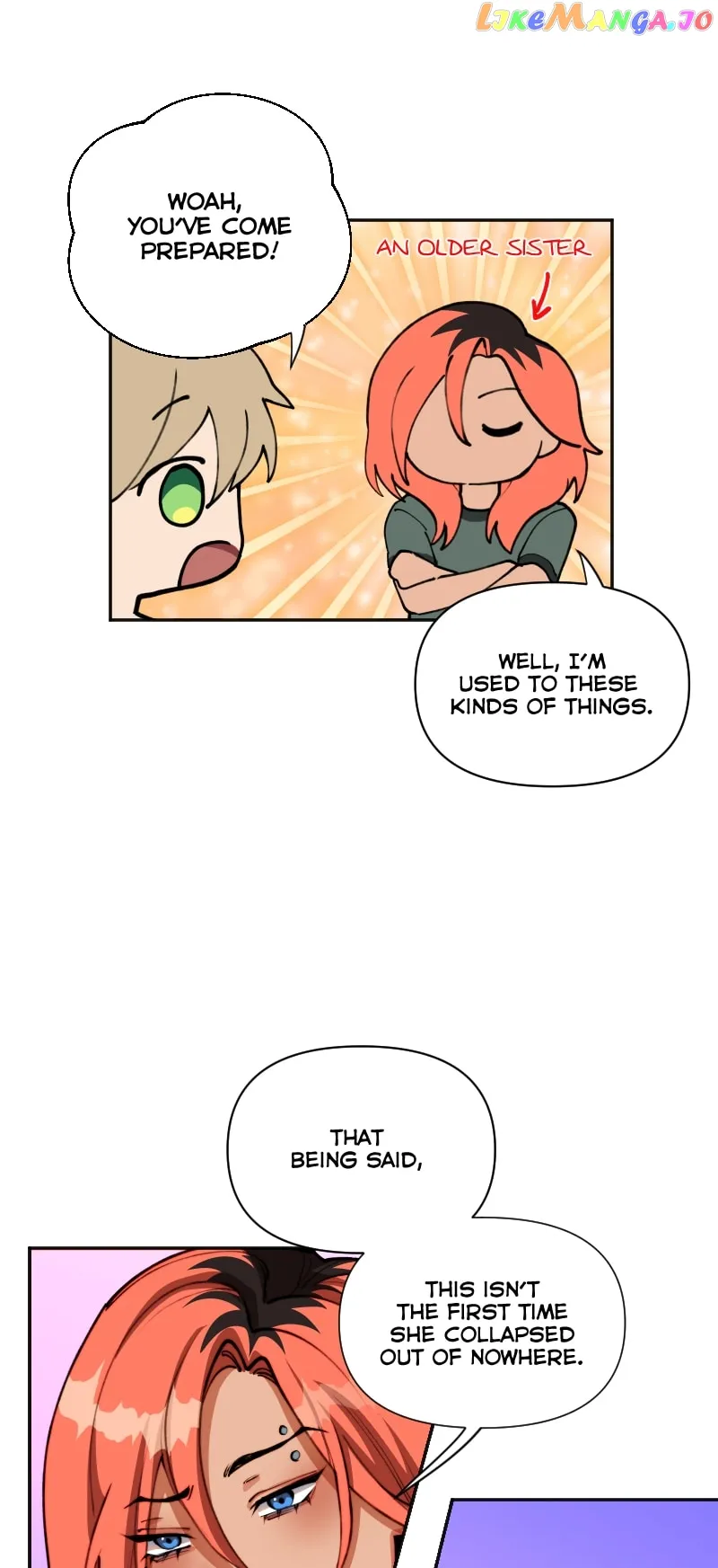 Your Wish chapter 25 page 15