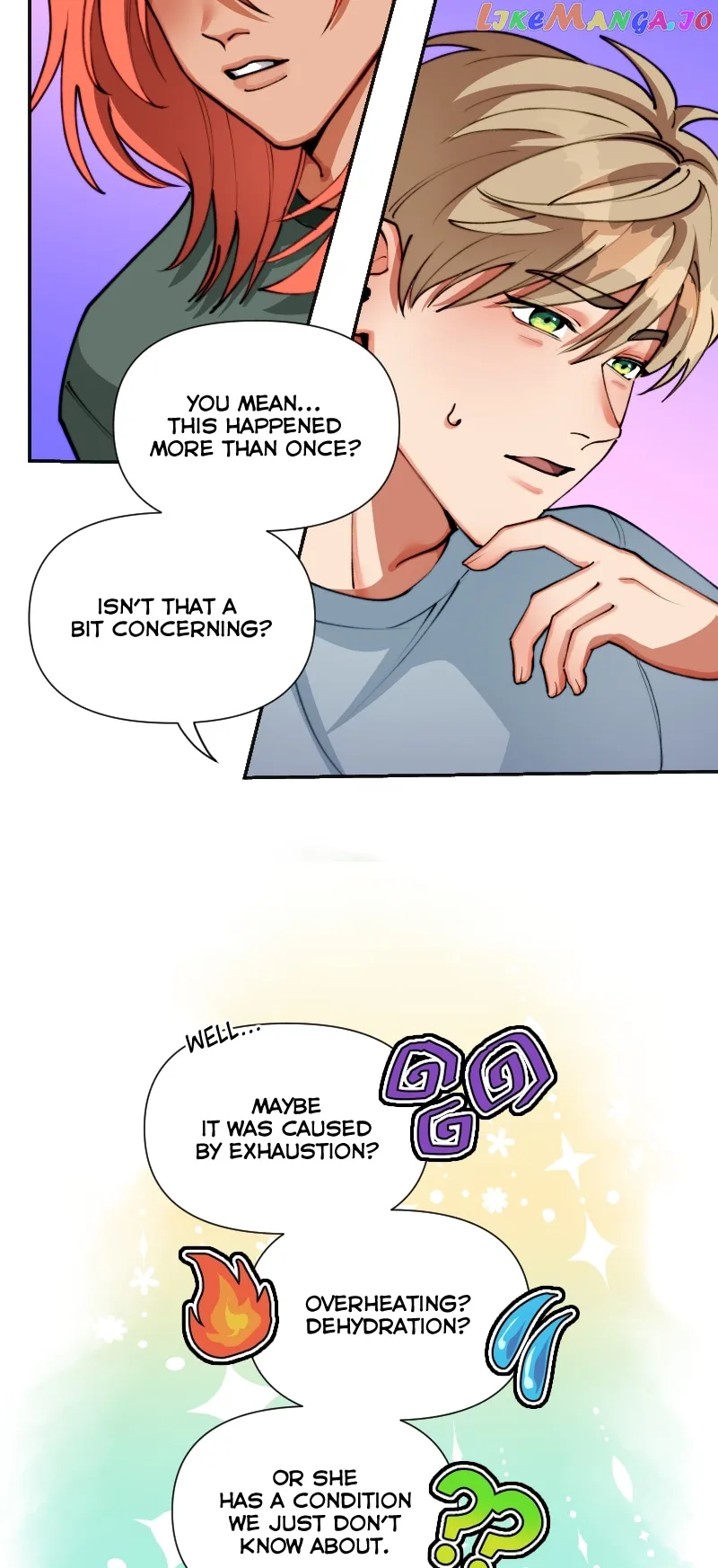 Your Wish chapter 25 page 16