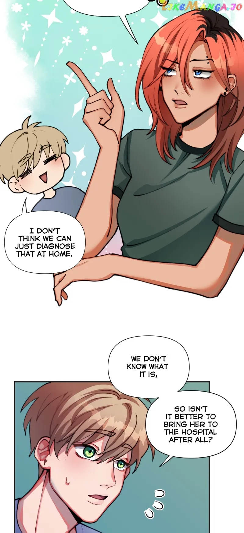 Your Wish chapter 25 page 17