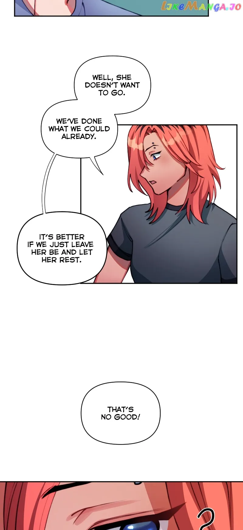 Your Wish chapter 25 page 18
