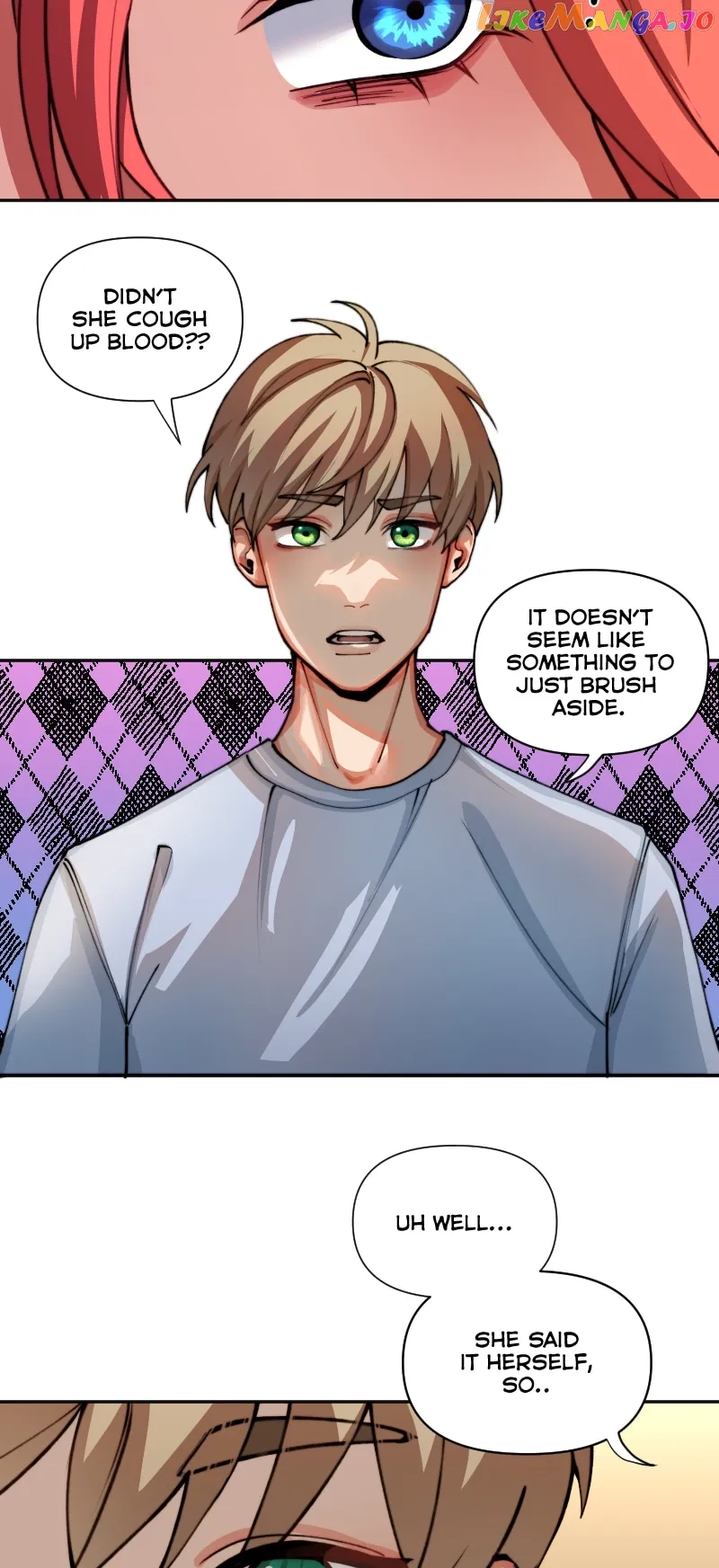 Your Wish chapter 25 page 19