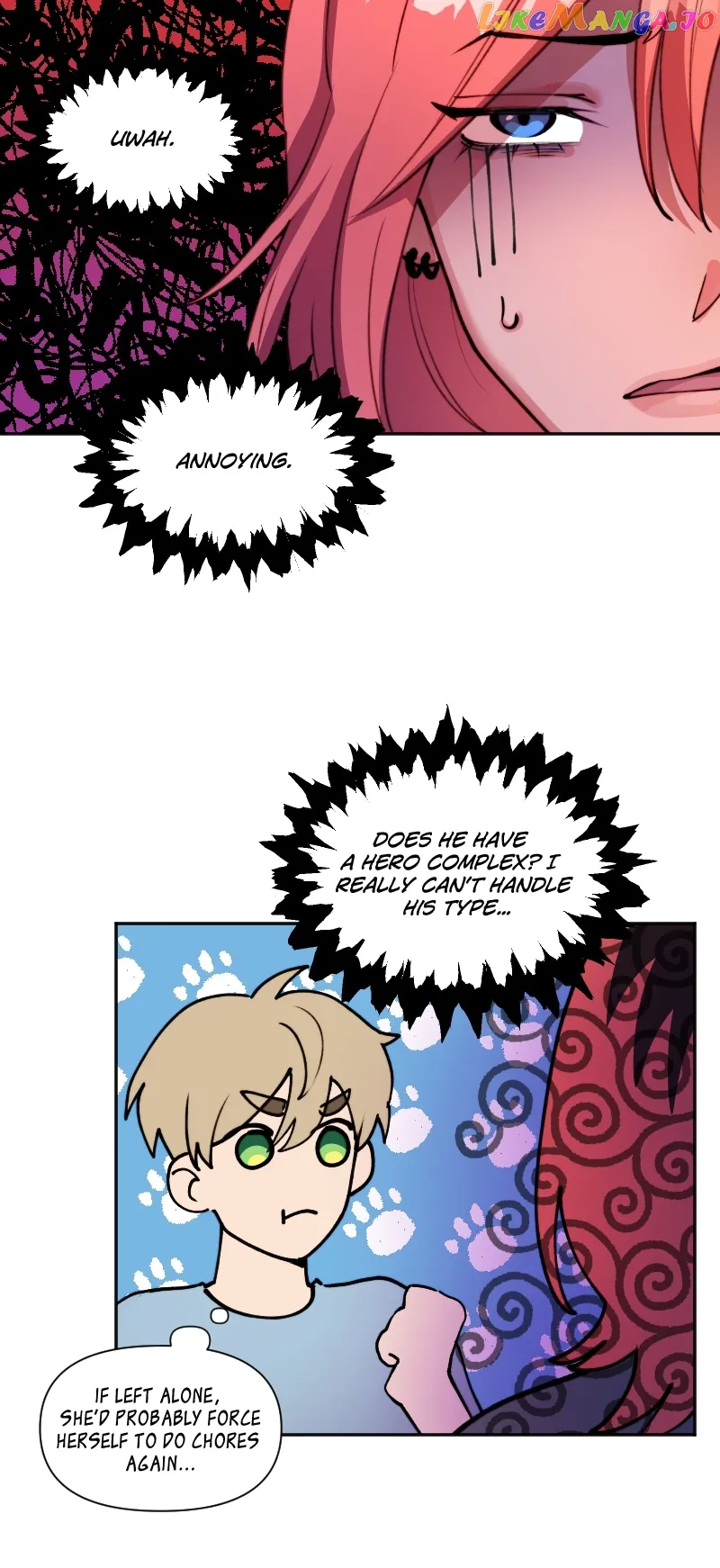 Your Wish chapter 25 page 21