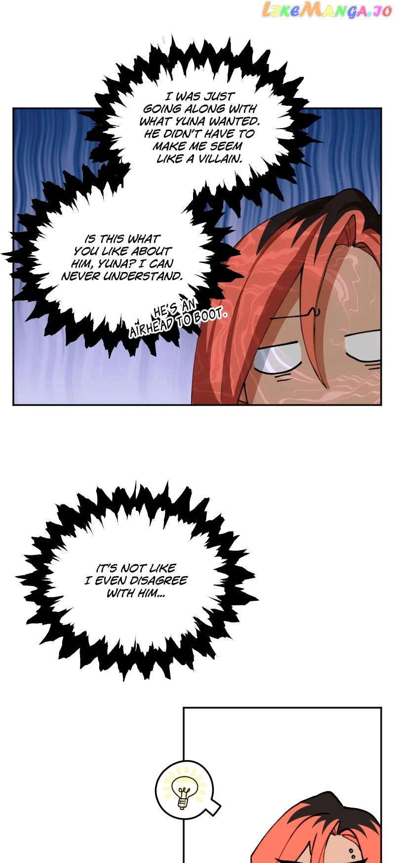 Your Wish chapter 25 page 22