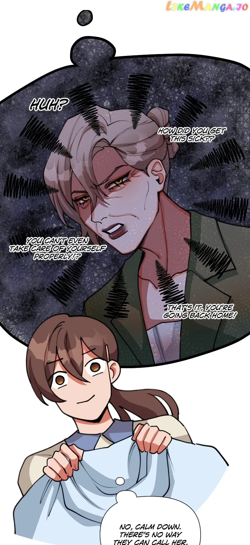Your Wish chapter 25 page 25
