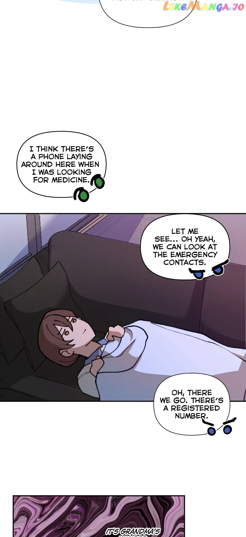 Your Wish chapter 25 page 26