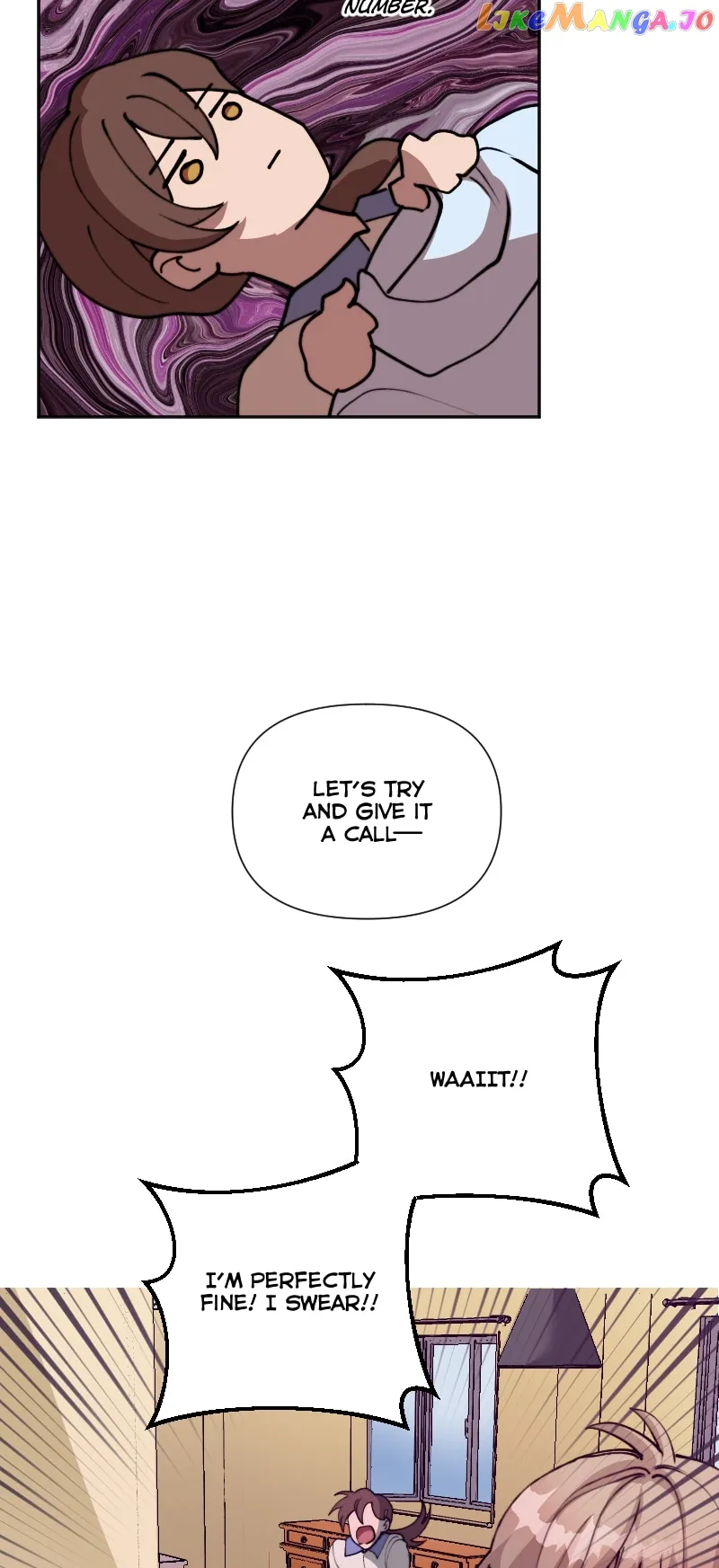 Your Wish chapter 25 page 27