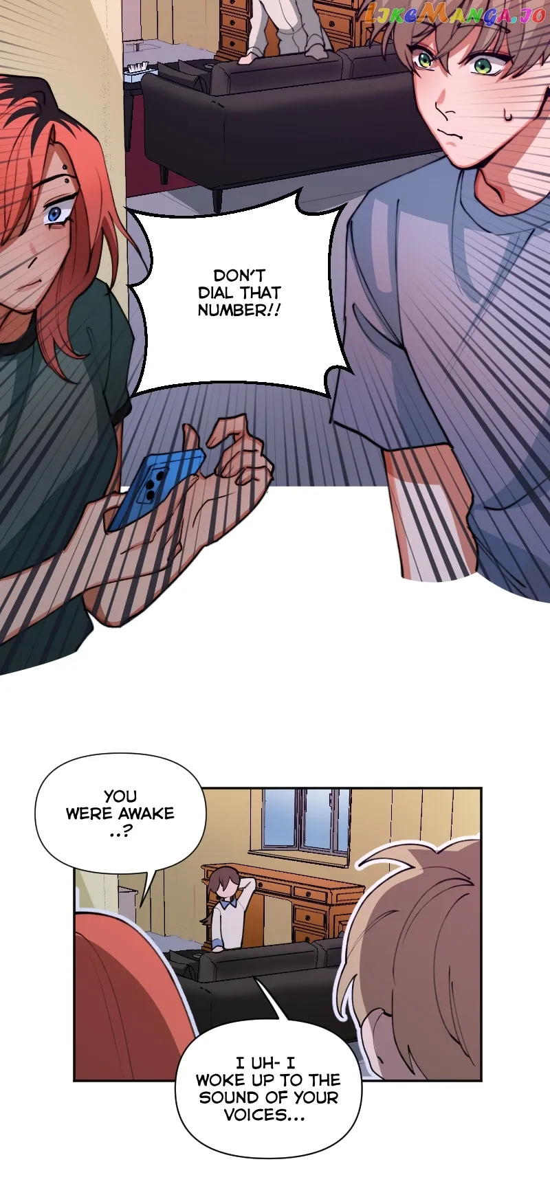 Your Wish chapter 25 page 28