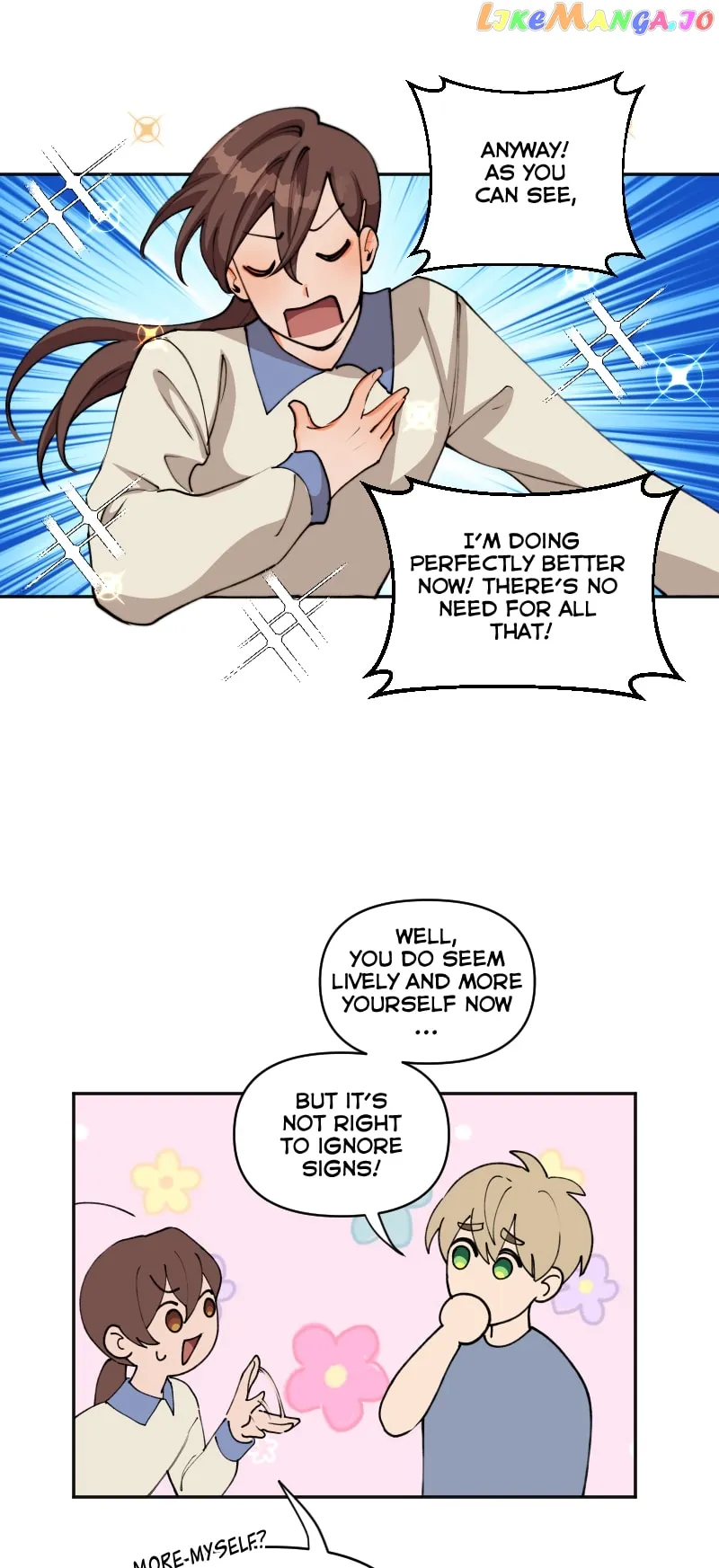 Your Wish chapter 25 page 29