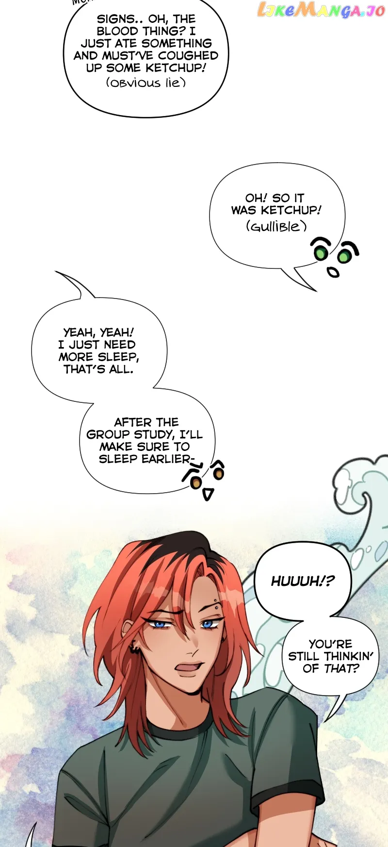 Your Wish chapter 25 page 30