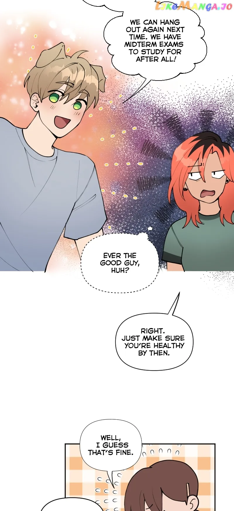 Your Wish chapter 25 page 33