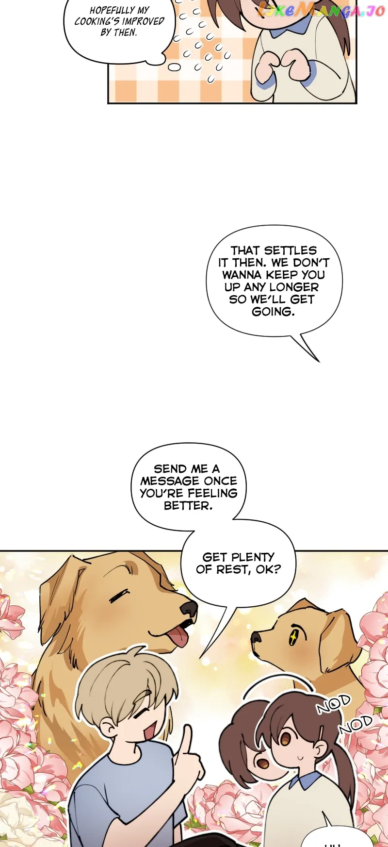 Your Wish chapter 25 page 34