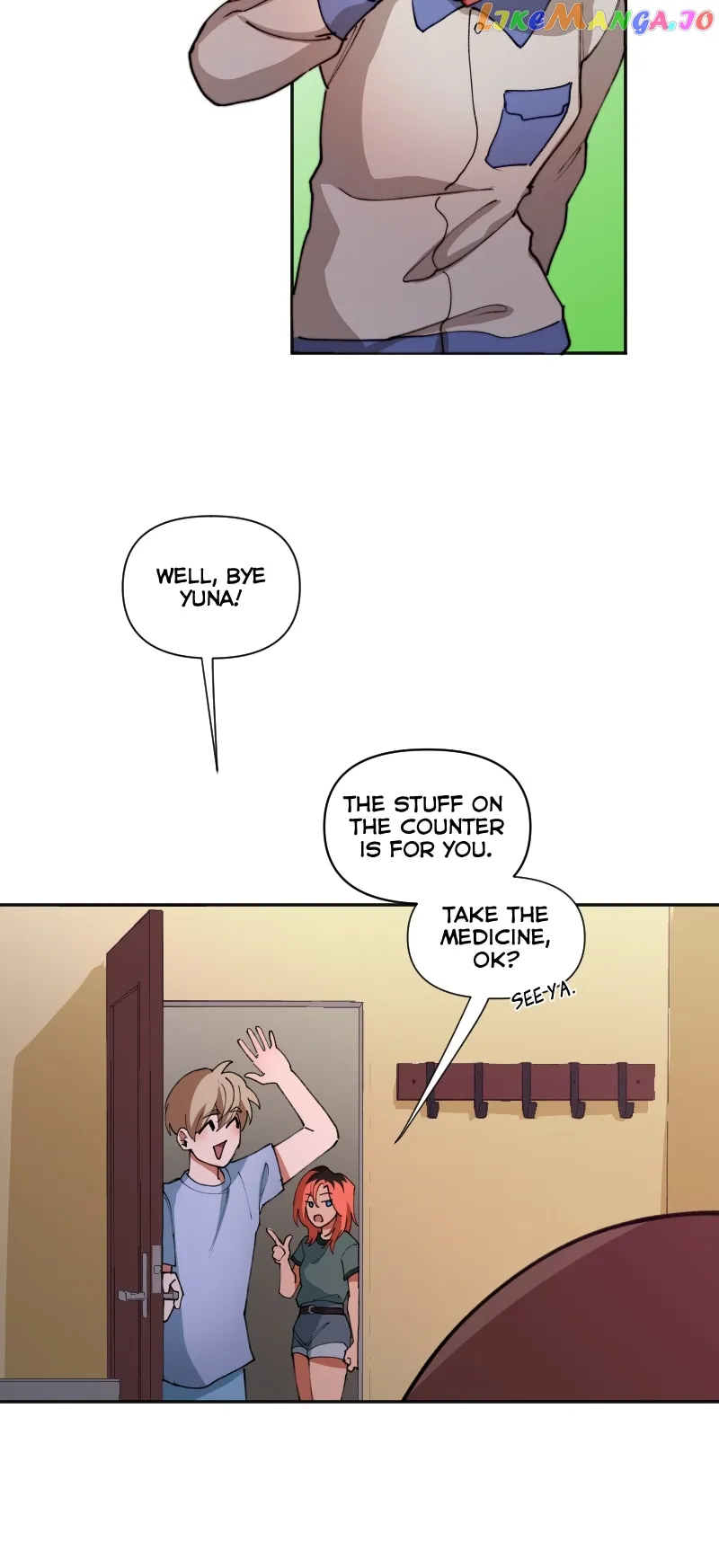 Your Wish chapter 25 page 37