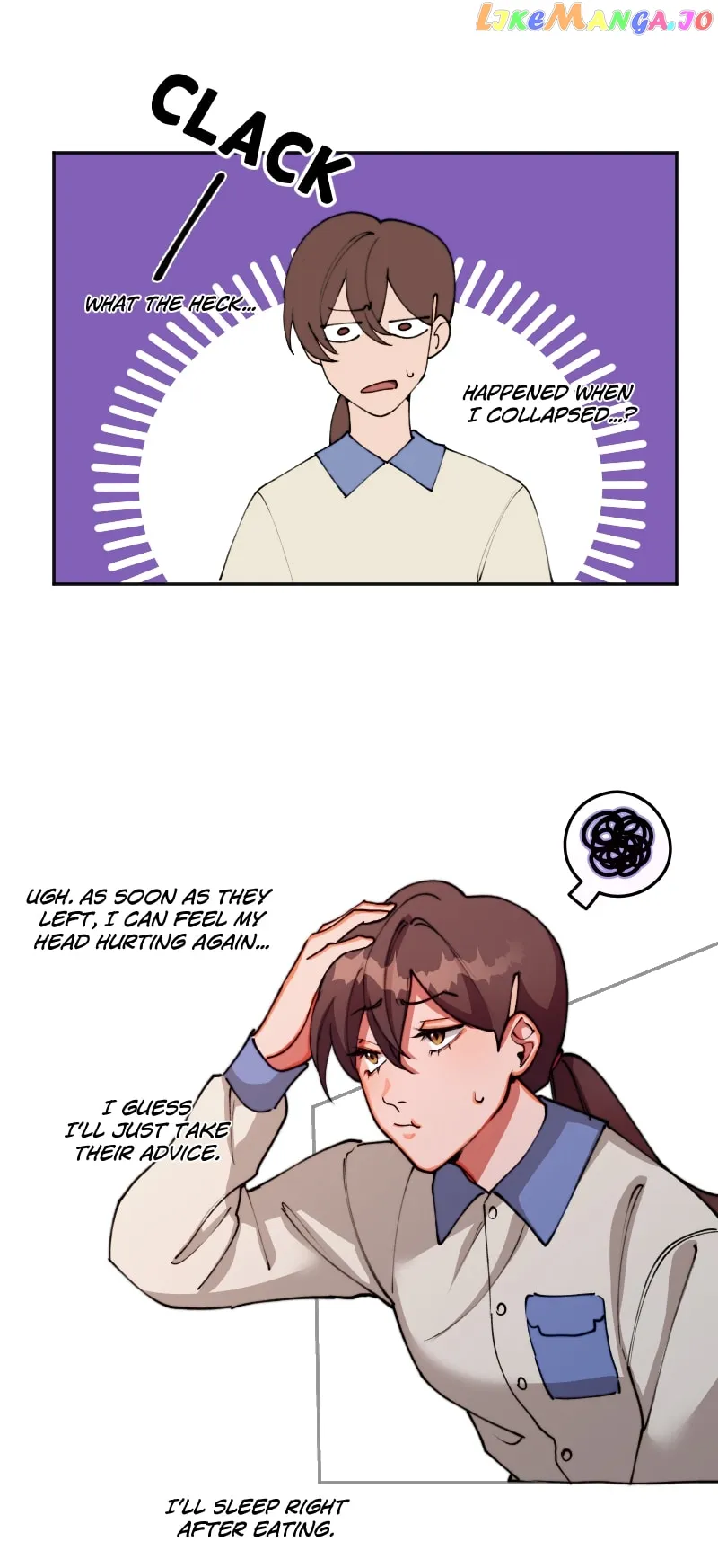 Your Wish chapter 25 page 38