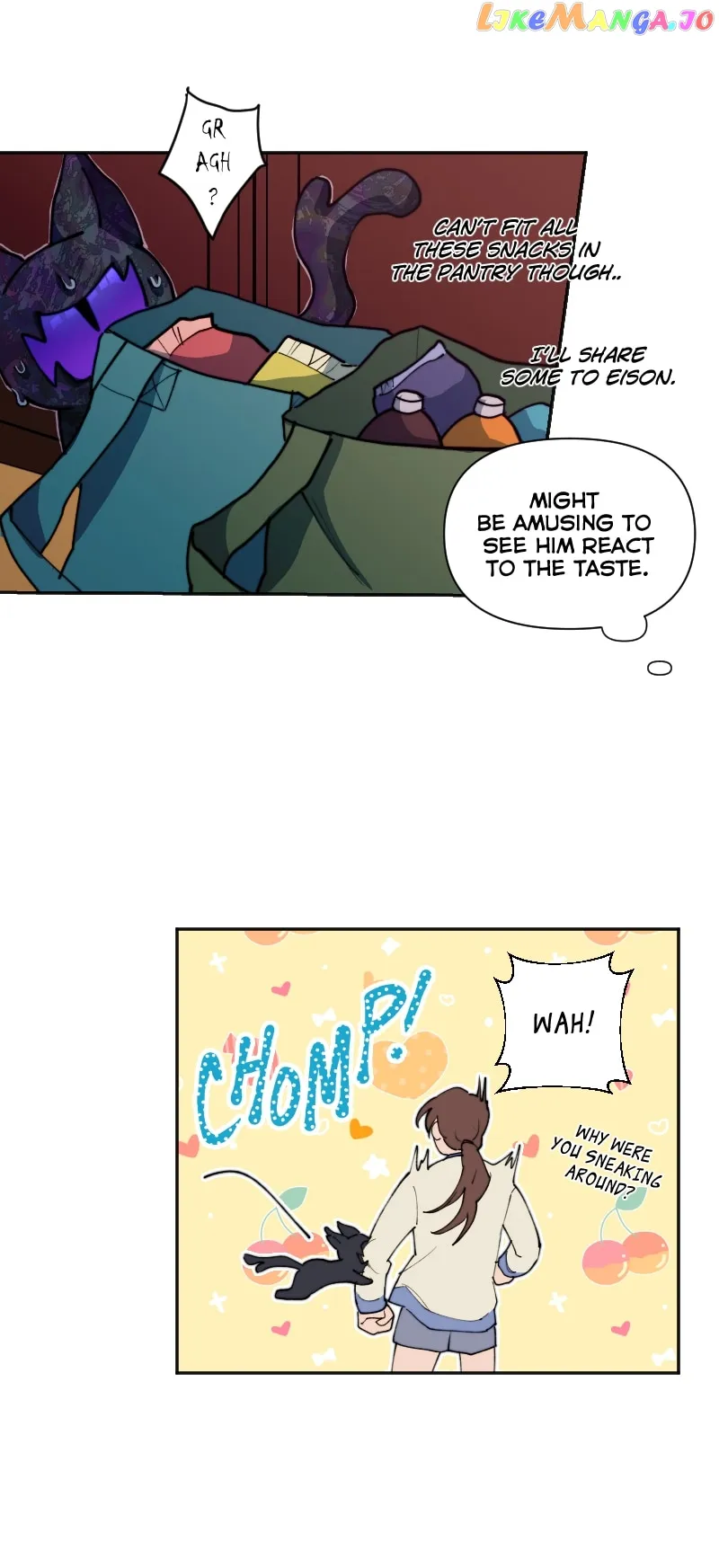 Your Wish chapter 25 page 39