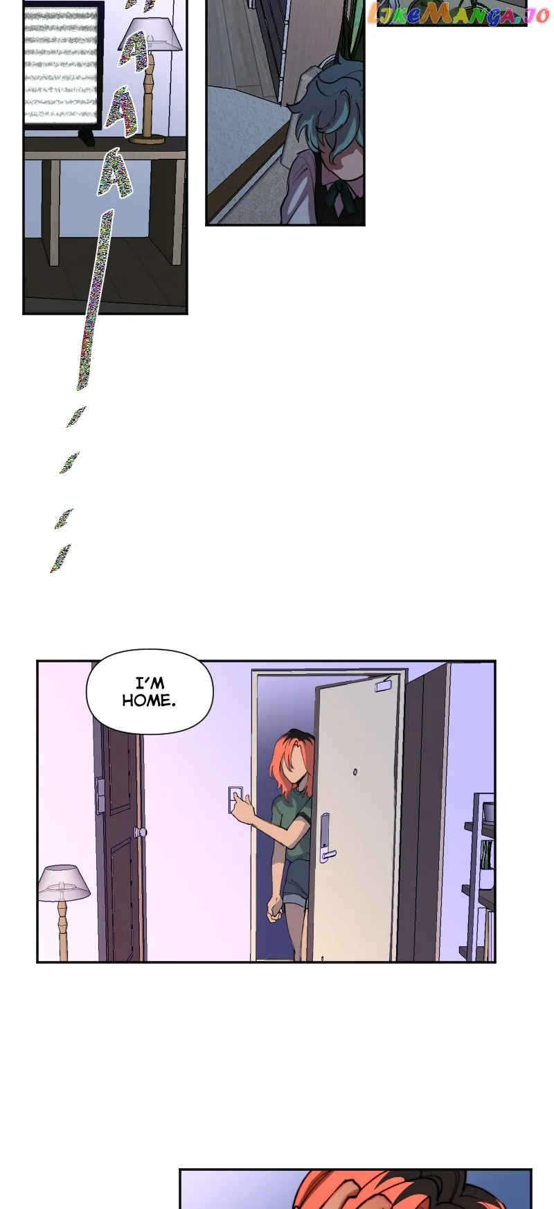Your Wish chapter 25 page 41
