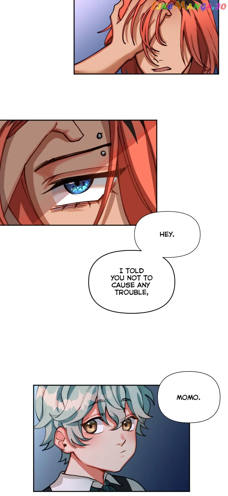 Your Wish chapter 25 page 42