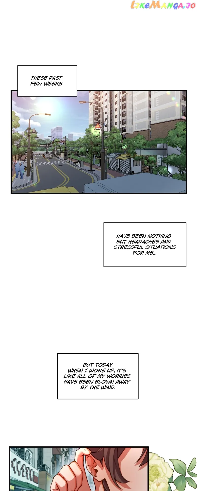 Your Wish chapter 27 page 1