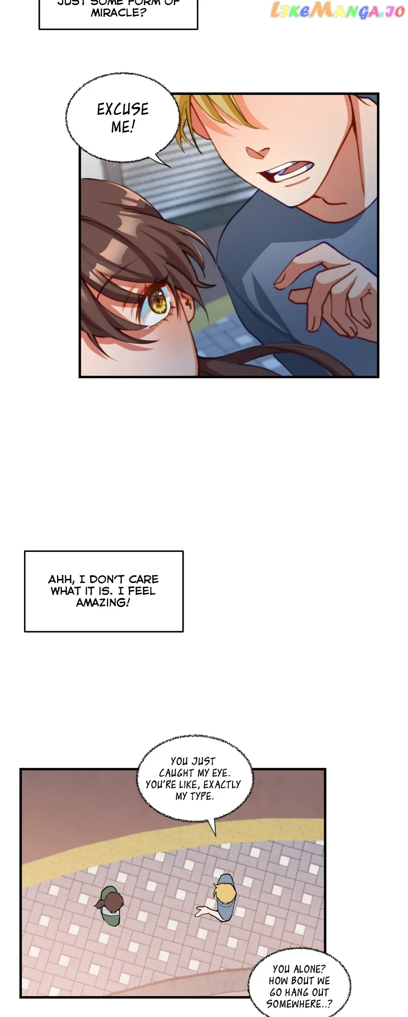 Your Wish chapter 27 page 3