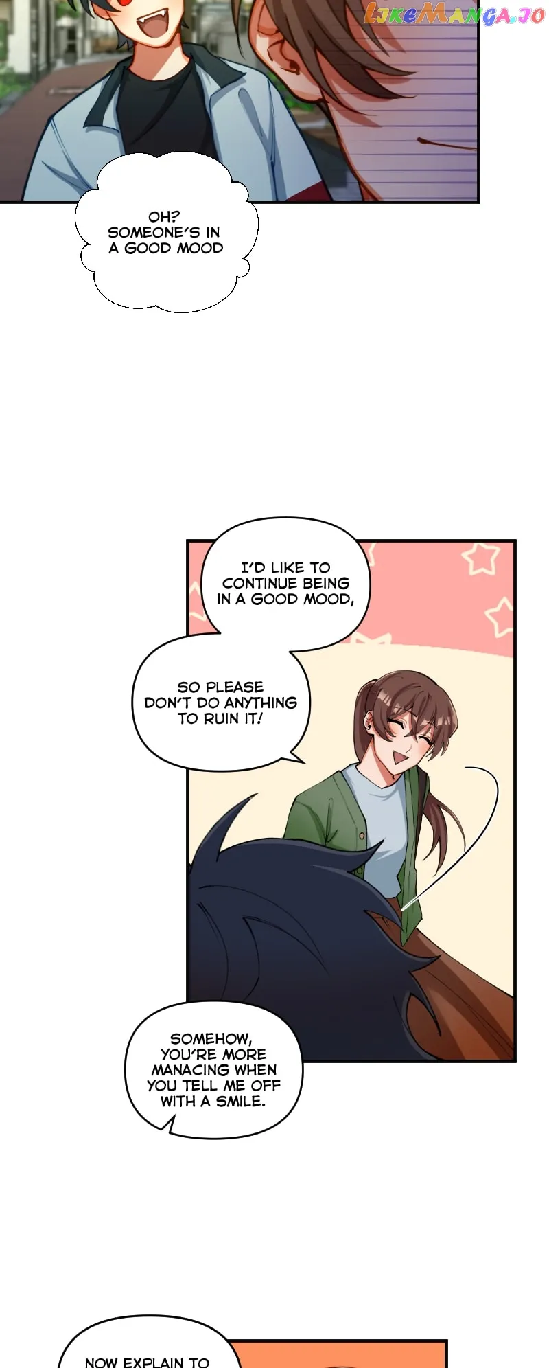 Your Wish chapter 27 page 7