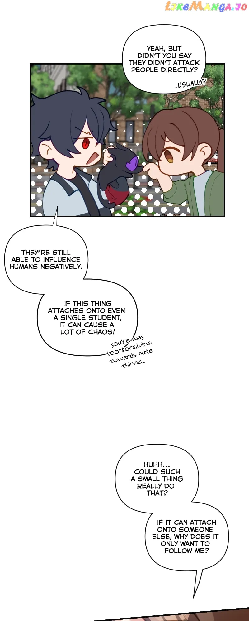 Your Wish chapter 27 page 10