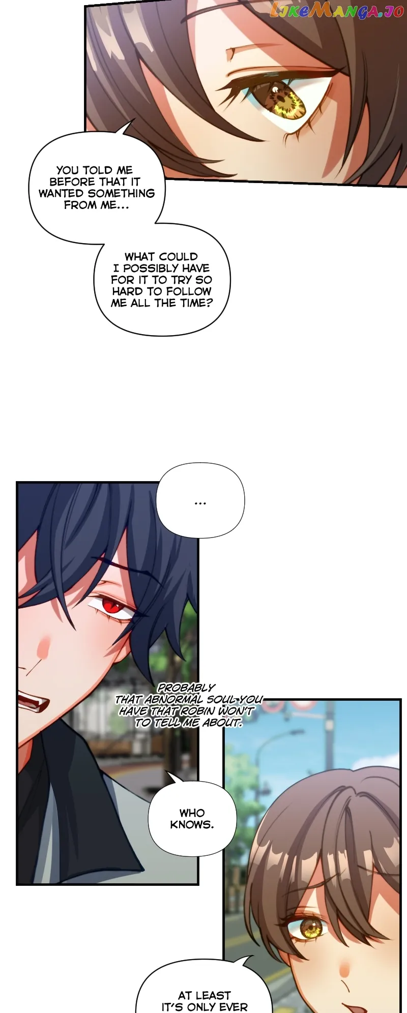 Your Wish chapter 27 page 11