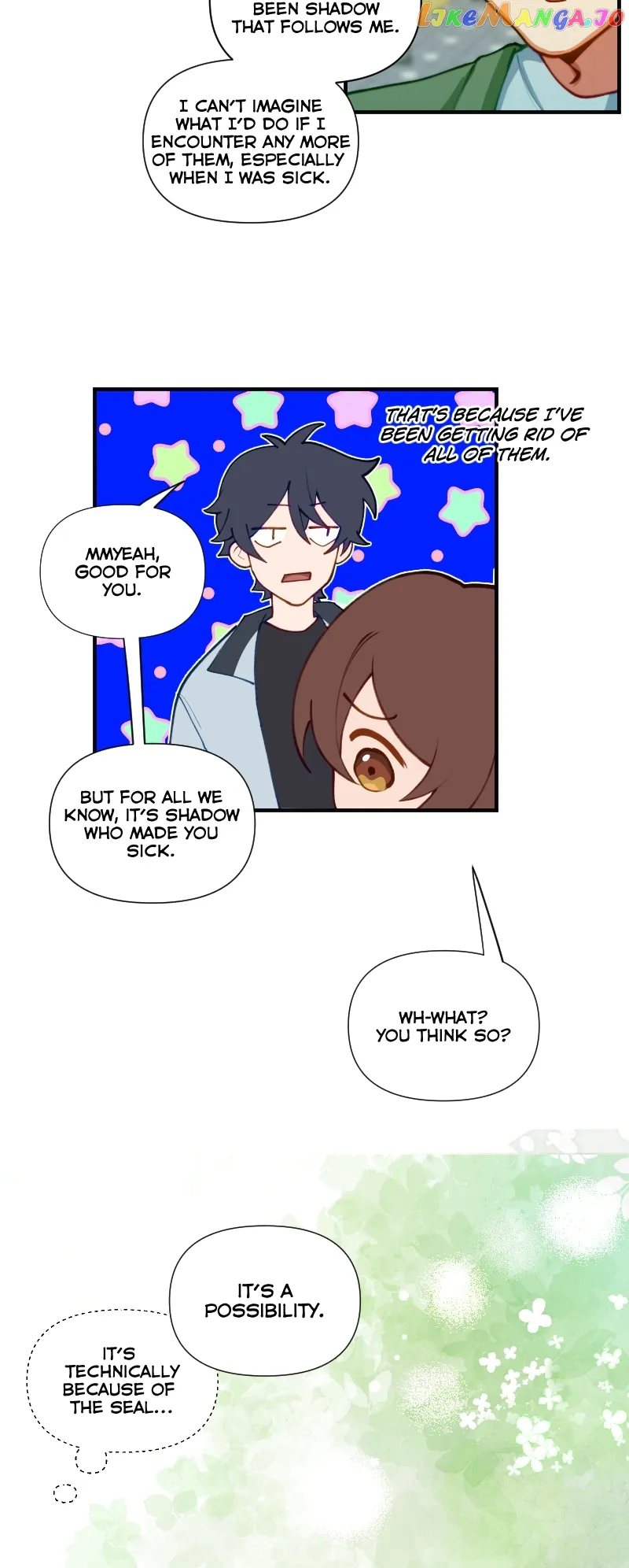 Your Wish chapter 27 page 12