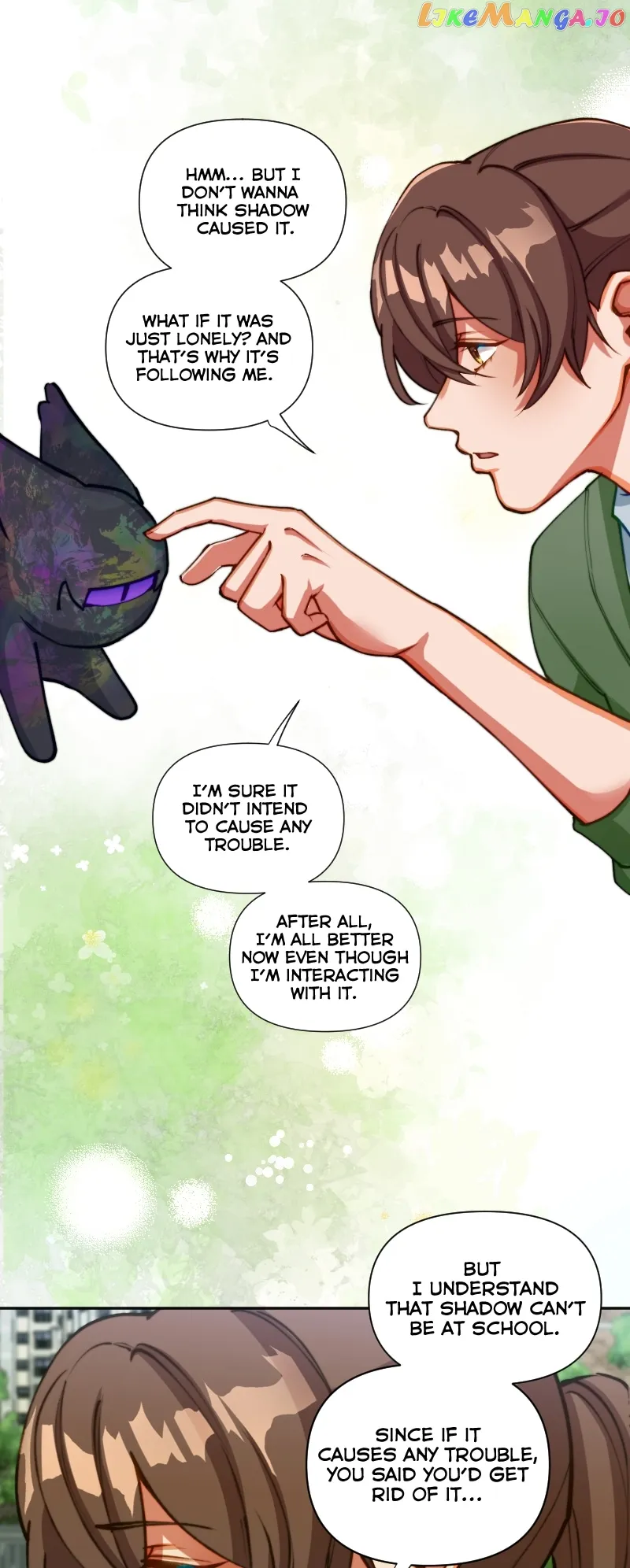 Your Wish chapter 27 page 13