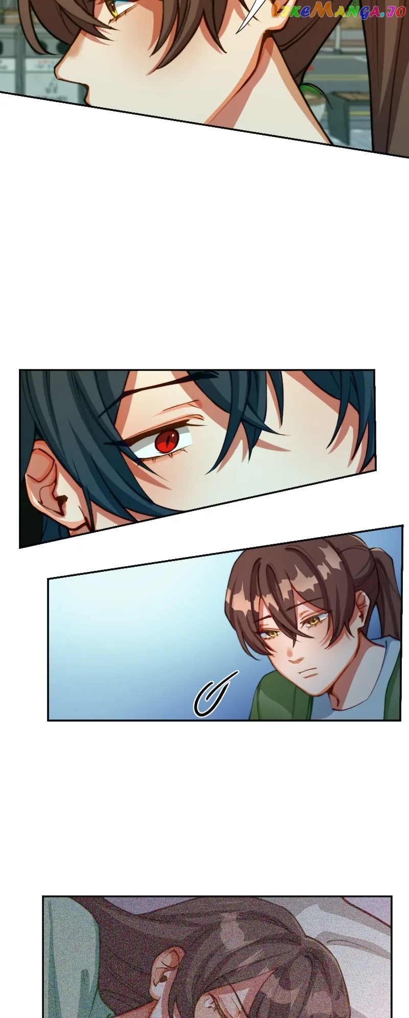 Your Wish chapter 27 page 14