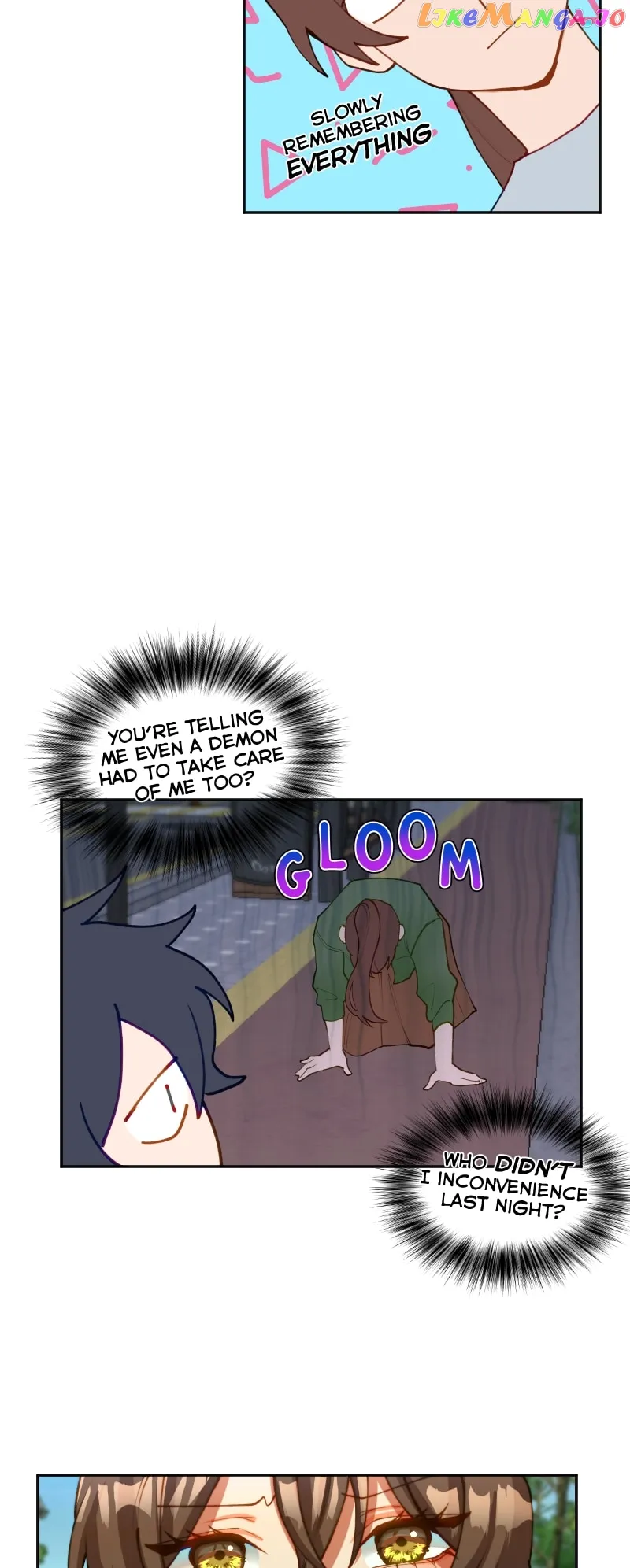 Your Wish chapter 27 page 20