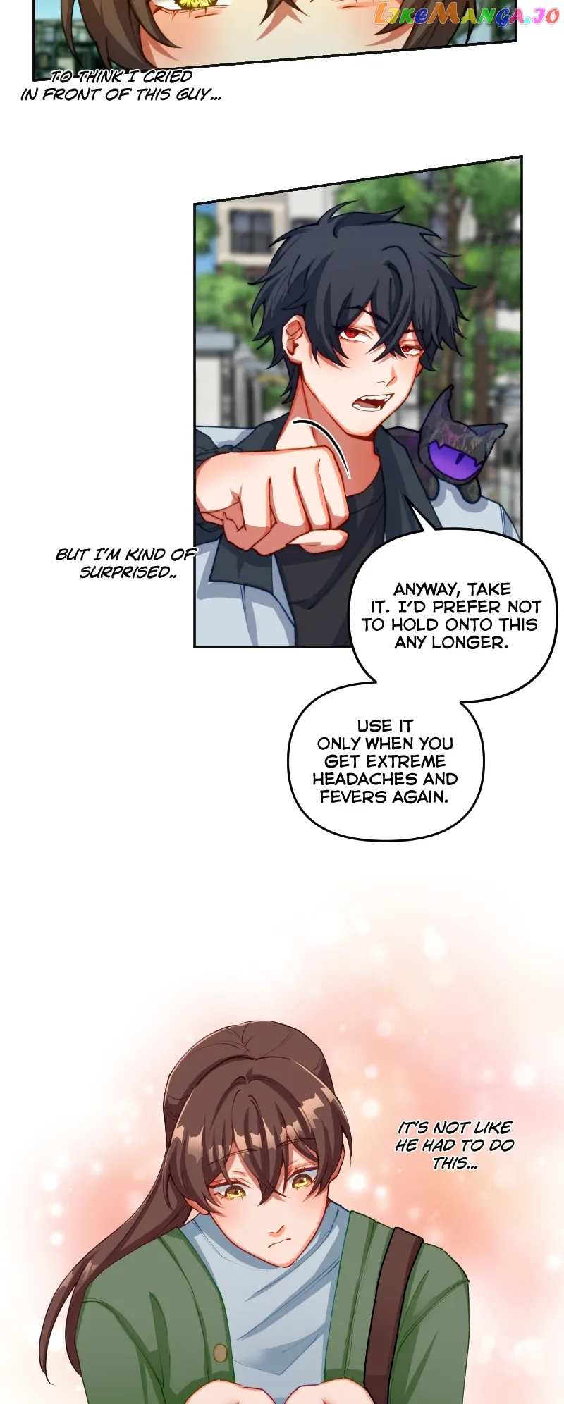 Your Wish chapter 27 page 21
