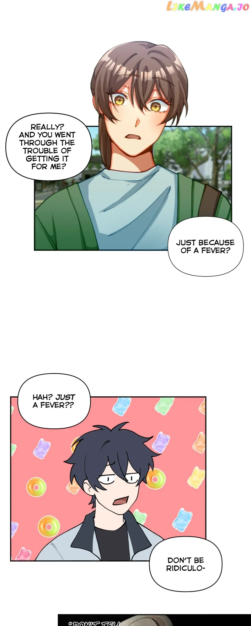 Your Wish chapter 27 page 24