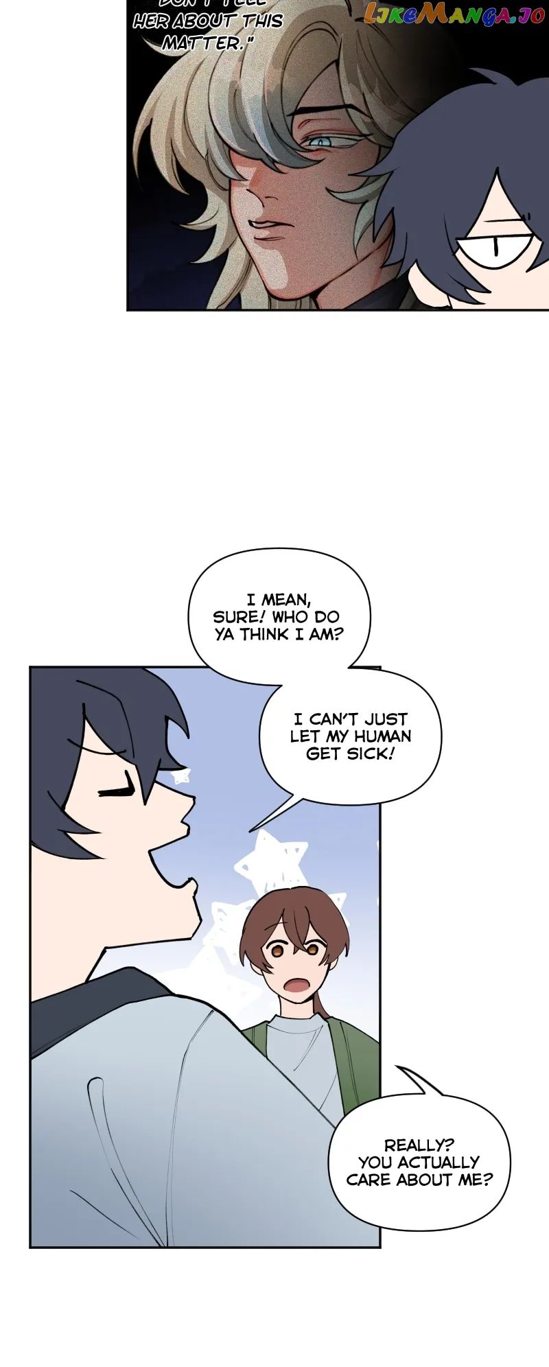 Your Wish chapter 27 page 25